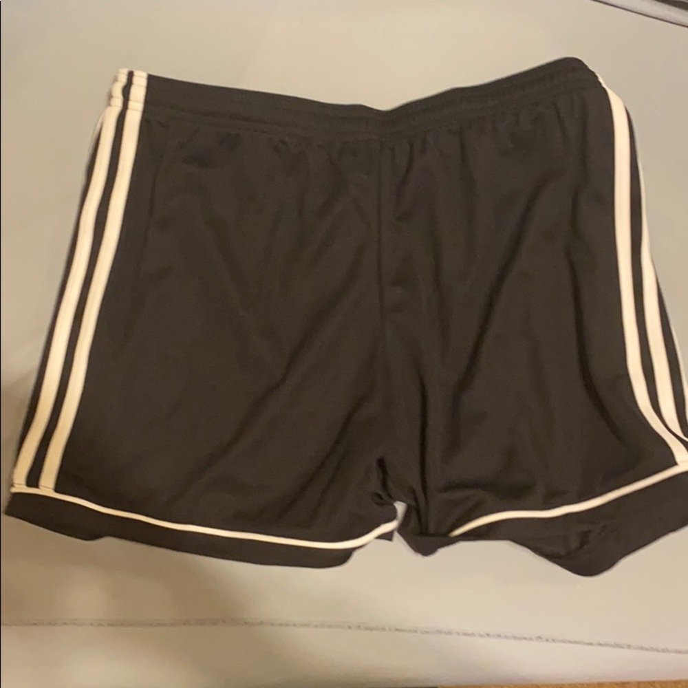 Adidas squad shorts size medium